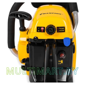 Бензопила Champion 254-18 картинка 5